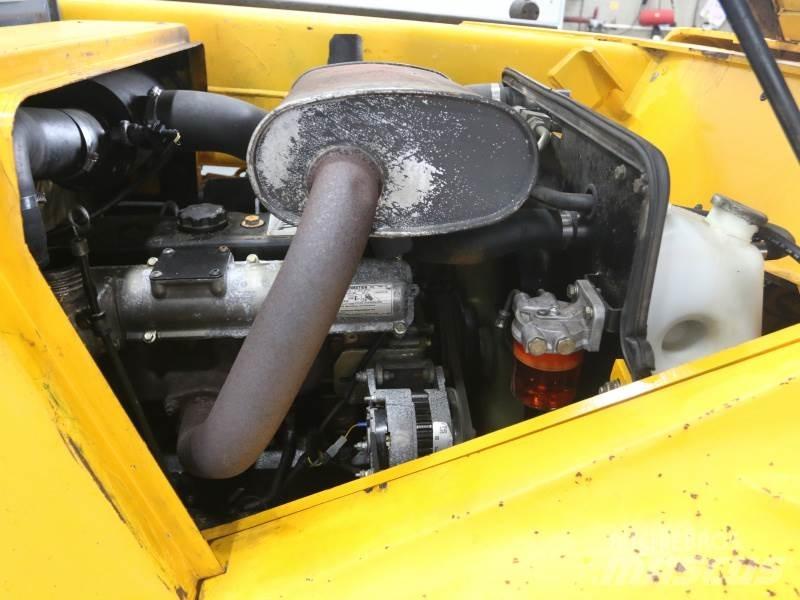 JCB 525-50 Manipulador telescópico