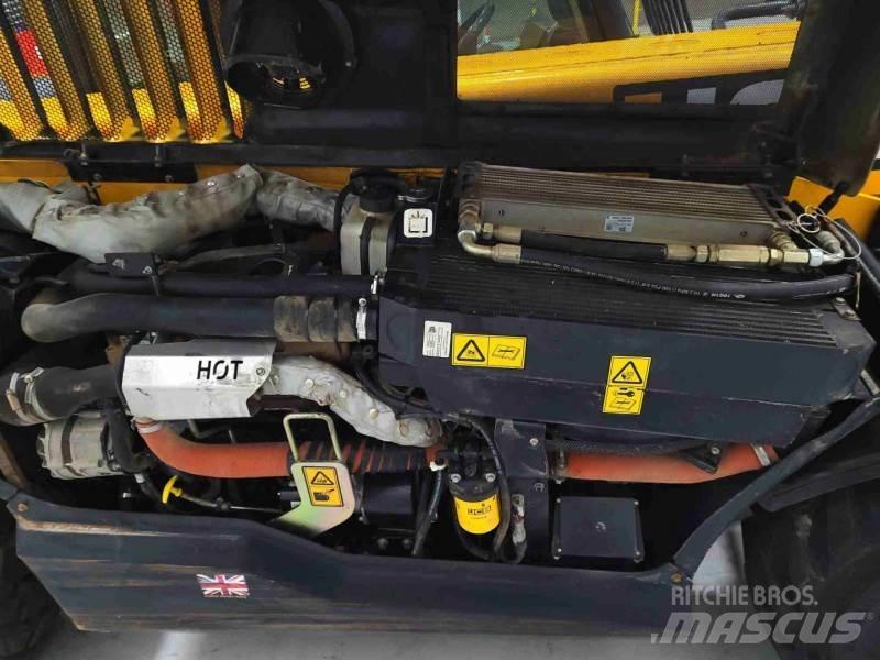 JCB 525-60T4 Manipulador telescópico
