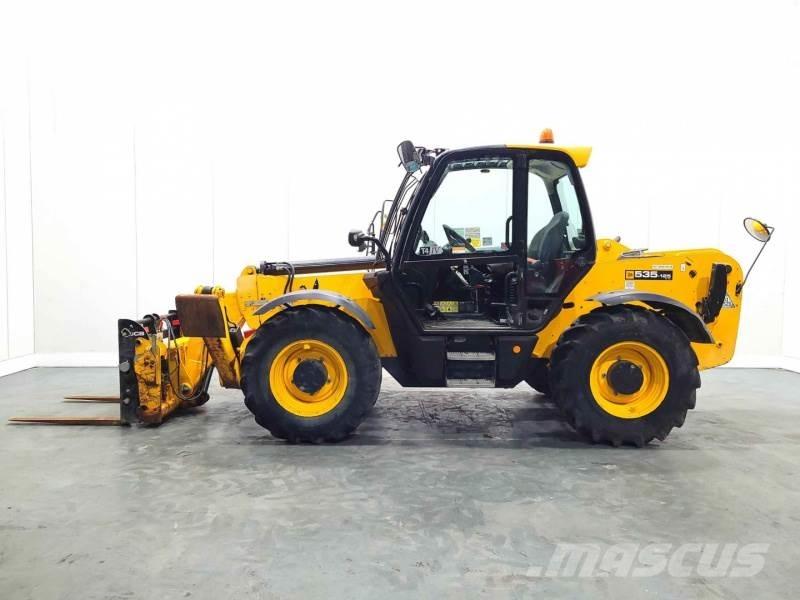 JCB 535-125 HIVIZ Manipulador telescópico