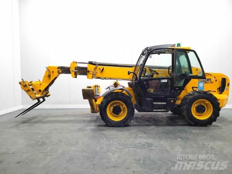 JCB 540-140 HIVIZ Manipulador telescópico