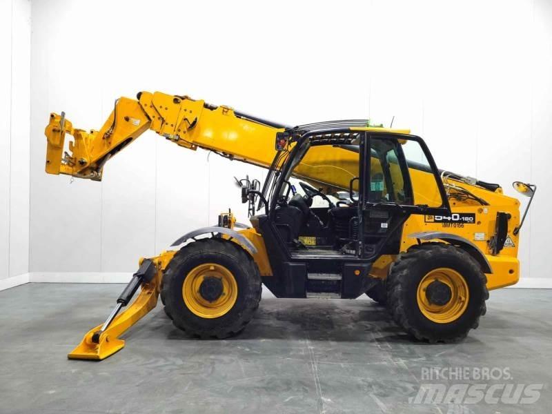 JCB 540V180 5RA Manipulador telescópico