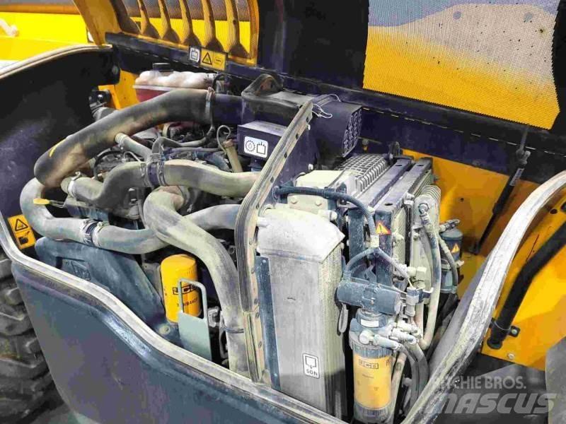 JCB 540V180 5RA Manipulador telescópico
