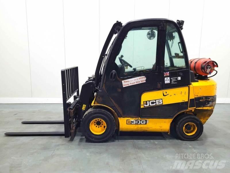 JCB TLT30G Manipulador telescópico