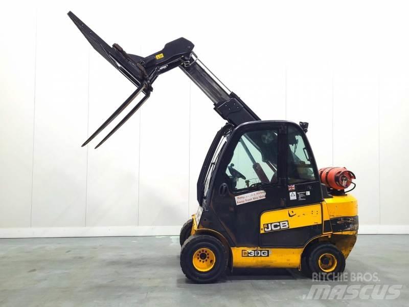 JCB TLT30G Manipulador telescópico