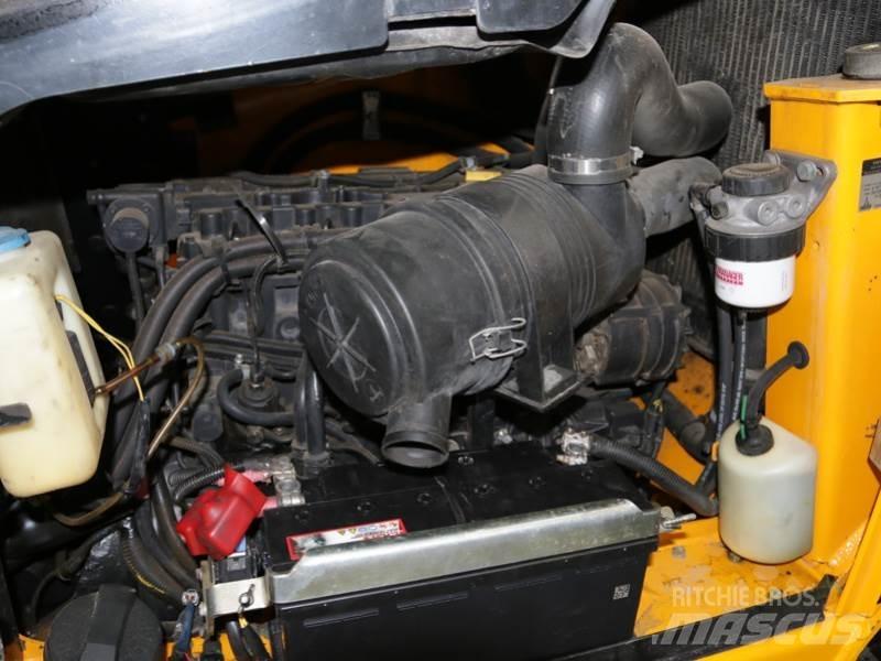JCB TLT35D 4X4 Manipulador telescópico