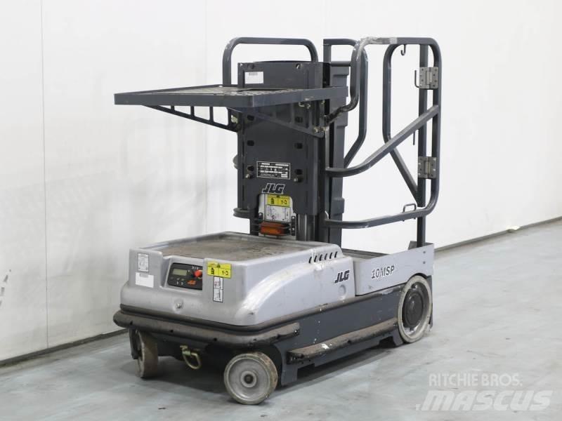 JLG 10MSP Elevadores de tesoura