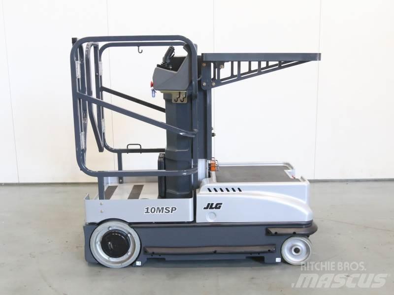 JLG 10MSP Elevadores de tesoura