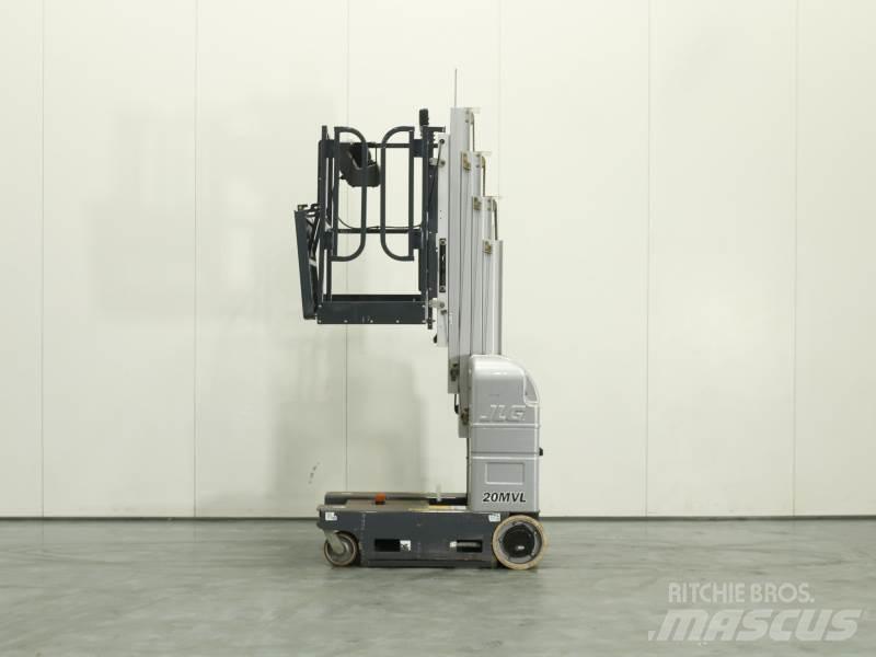 JLG 20MVL Elevadores de tesoura