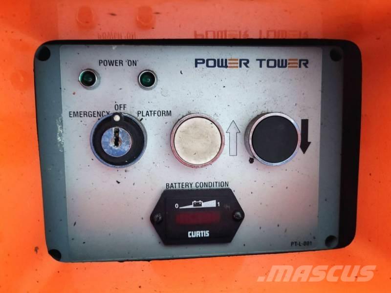 JLG POWER TOWER Movimentação cargas - Outros
