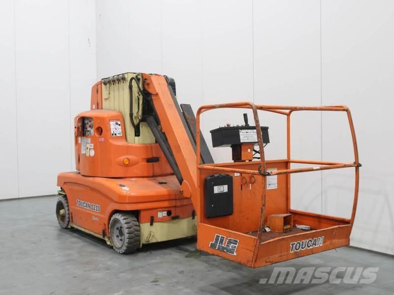 JLG TOUCAN 1210 Elevadores de tesoura