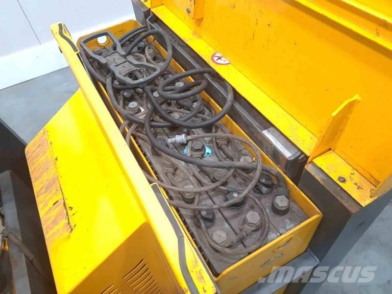 Jungheinrich EJG 108 Self propelled stackers
