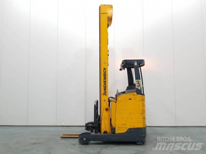 Jungheinrich ETV216 Empilhadores Elevadores