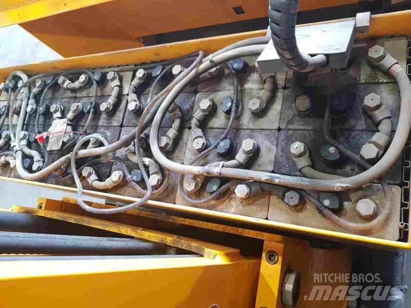 Jungheinrich ETV216 Empilhadores Elevadores