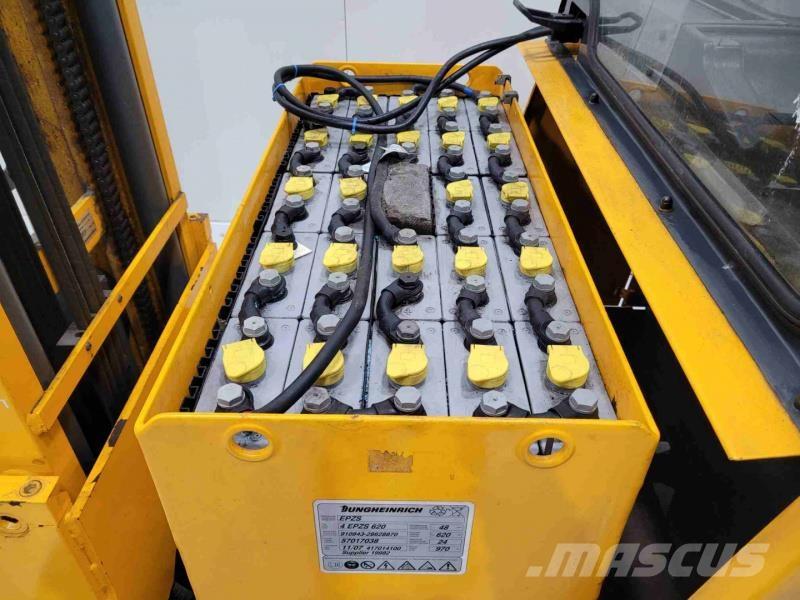 Jungheinrich ETVC20 Empilhadores Elevadores