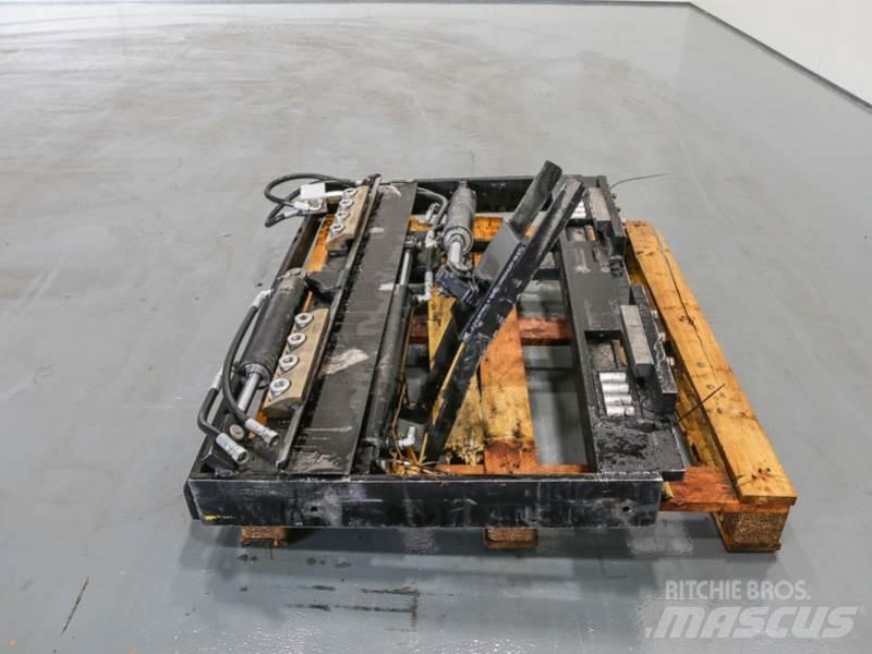 Kaup FLSE150C50501 Rotadores