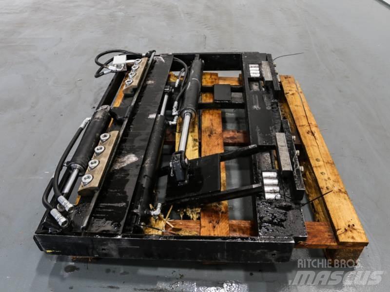 Kaup FLSE150C50501 Rotadores