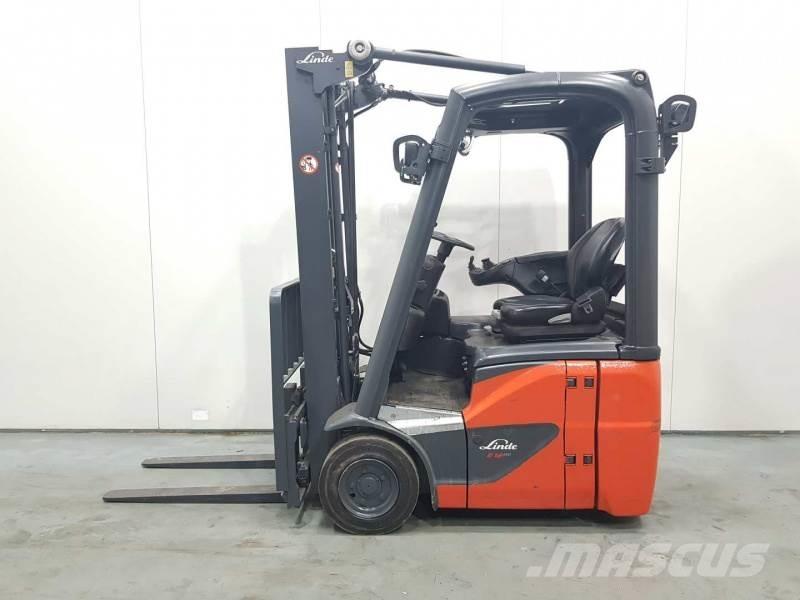 Linde E12-02 Empilhadores - Outros