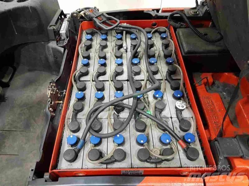 Linde E14 Empilhadores - Outros