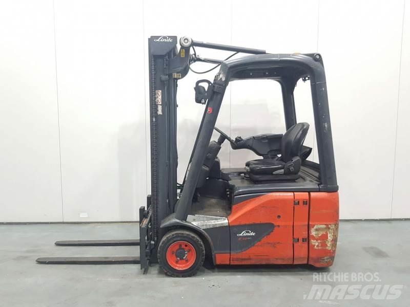 Linde E14 Empilhadores - Outros