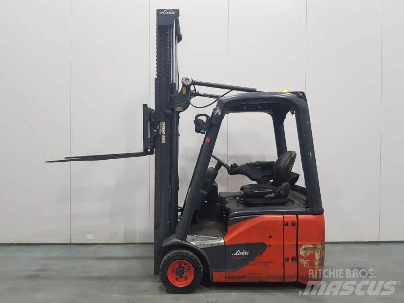 Linde E14 Empilhadores - Outros