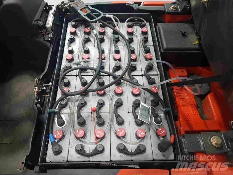 Linde E14 Empilhadores - Outros