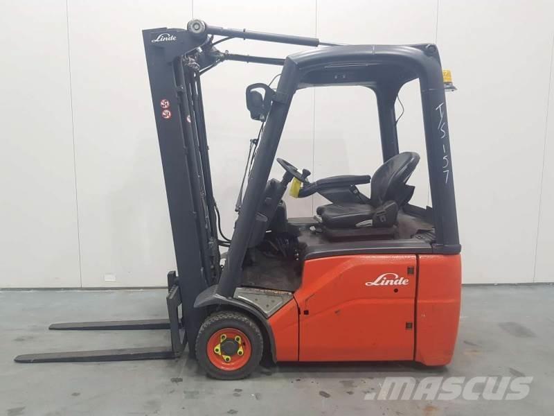 Linde E14-01 Empilhadores - Outros