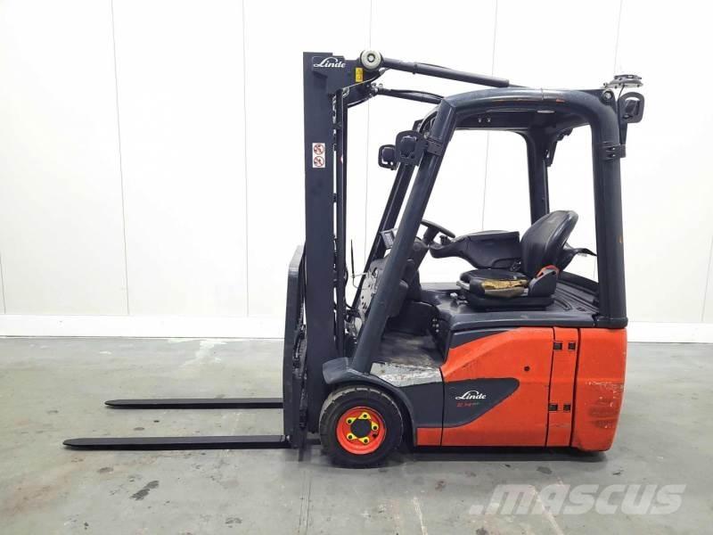 Linde E14-02 EVO 386 Empilhadores - Outros