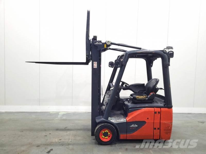 Linde E14-02 EVO 386 Empilhadores - Outros