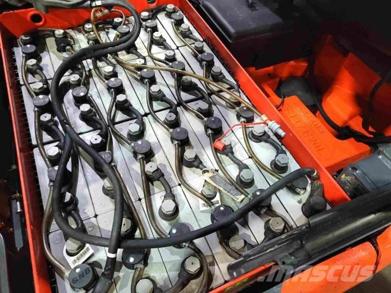 Linde E14-02 EVO 386 Empilhadores - Outros
