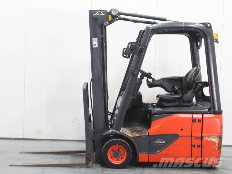 Linde E14 386 Empilhadores - Outros