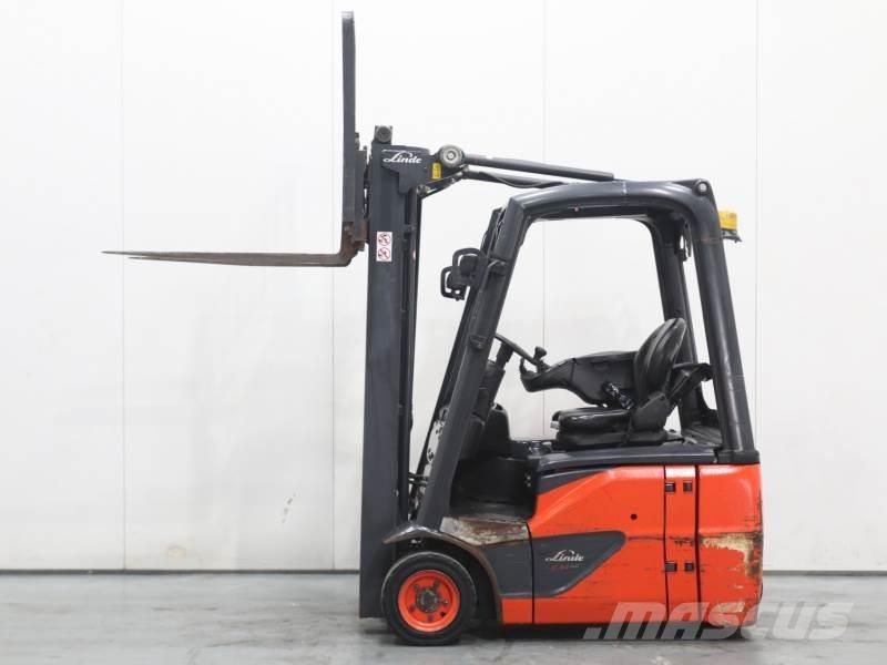 Linde E14 386 Empilhadores - Outros