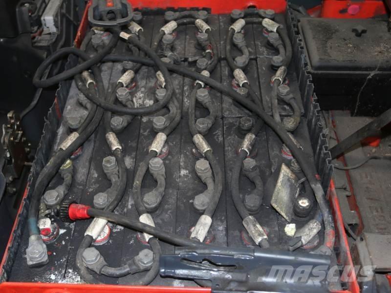 Linde E14 386 Empilhadores - Outros