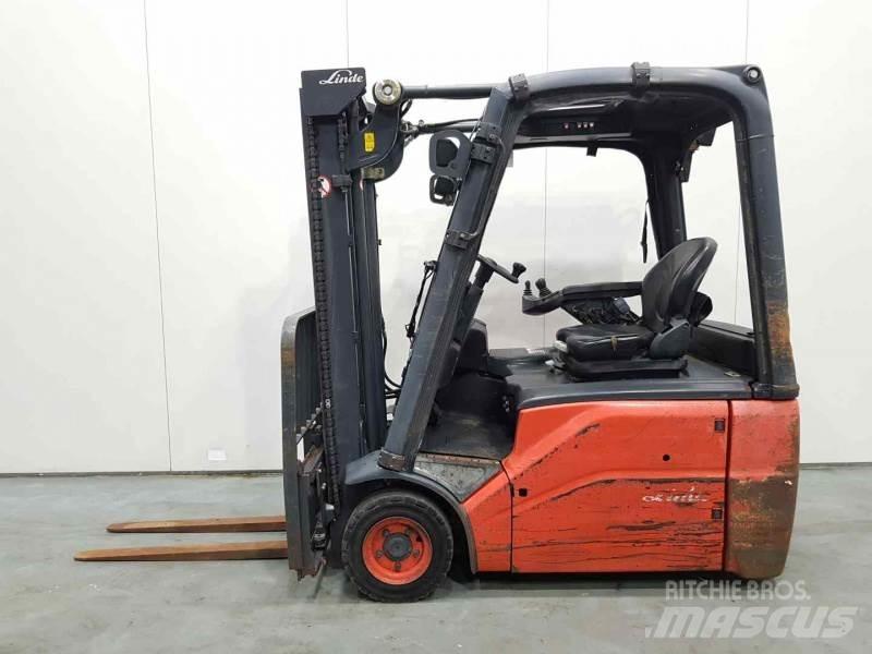 Linde E16 Empilhadores - Outros