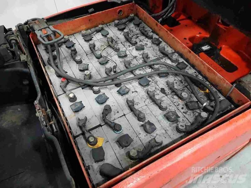 Linde E16 Empilhadores - Outros
