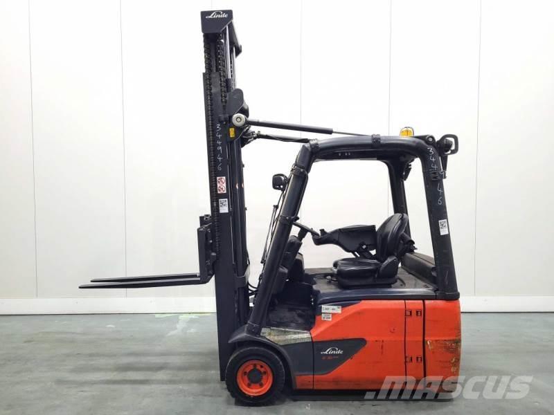 Linde E16-02 386 Empilhadores - Outros