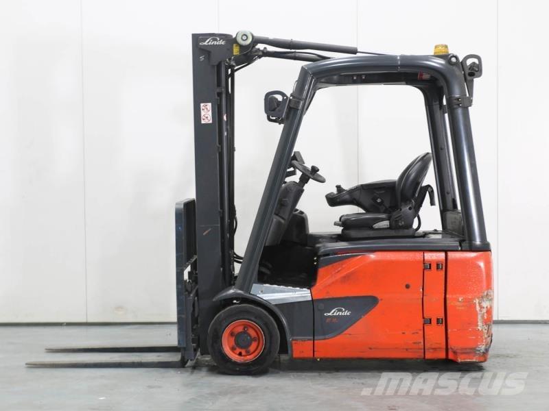 Linde E16-02 386 Empilhadores - Outros