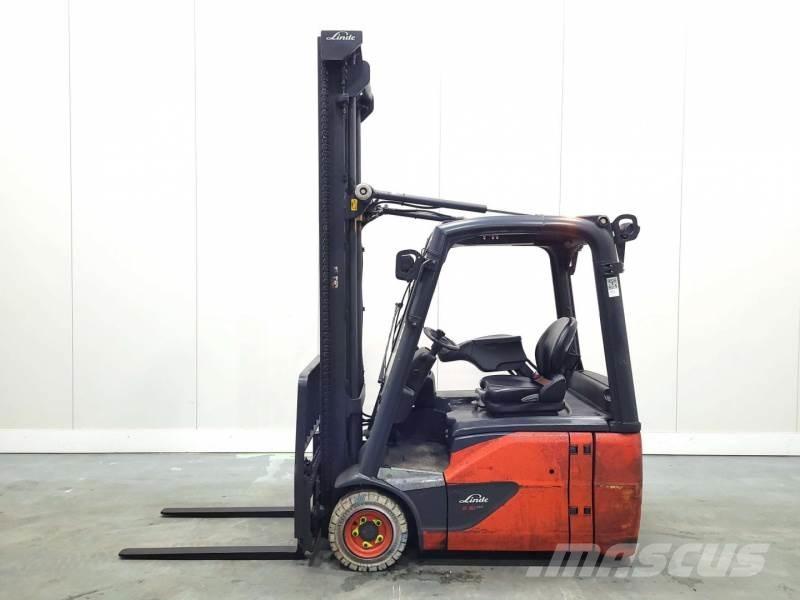 Linde E16-02 386 Empilhadores - Outros