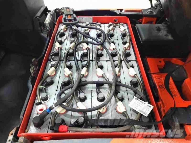 Linde E16C-02 Empilhadores - Outros