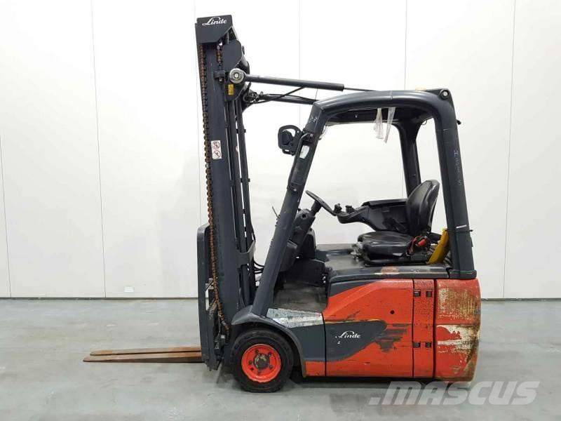 Linde E16C-02 Empilhadores - Outros