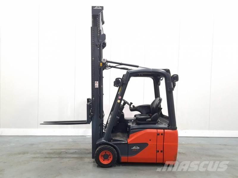 Linde E16C-02 386 Empilhadores - Outros