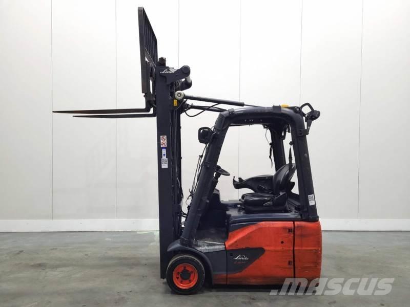 Linde E16C-02 386 Empilhadores - Outros