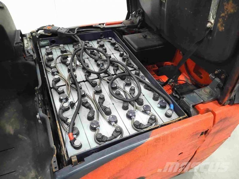 Linde E16C-02 386 Empilhadores - Outros
