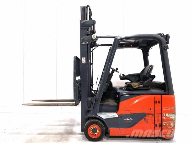 Linde E16H Empilhadores - Outros
