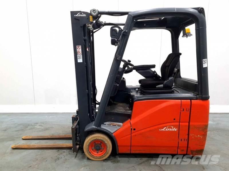 Linde E16H-01 386 Empilhadores - Outros