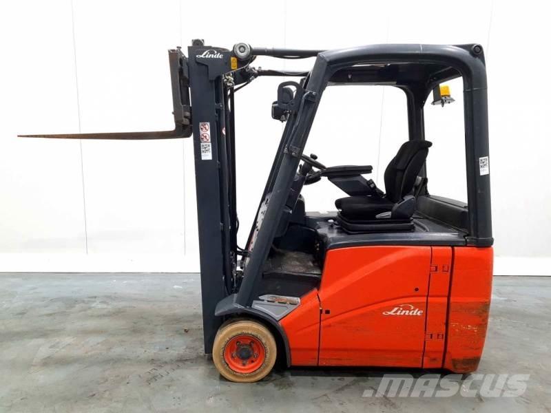 Linde E16H-01 386 Empilhadores - Outros
