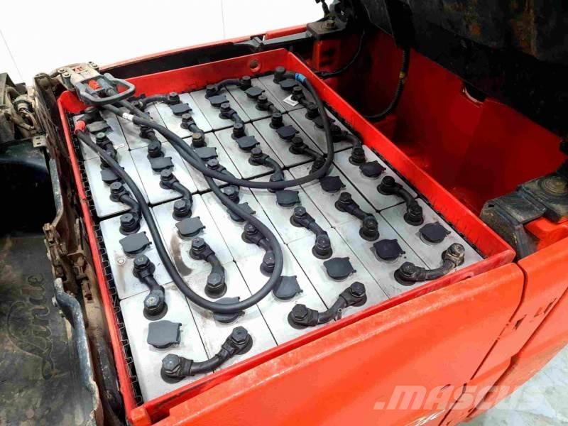 Linde E16H-01 386 Empilhadores - Outros
