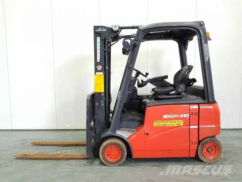 Linde E16PH Empilhadores eléctricos