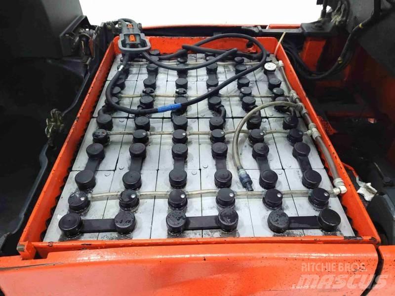 Linde E16PH Empilhadores eléctricos