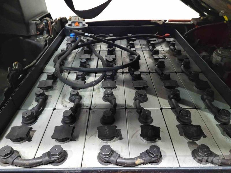 Linde E18-01EX Empilhadores - Outros