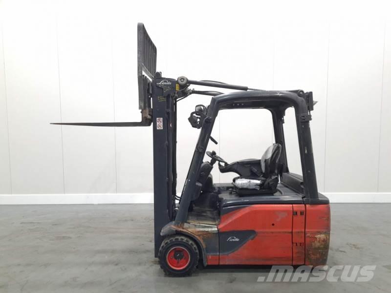Linde E18L-02 386 Empilhadores - Outros